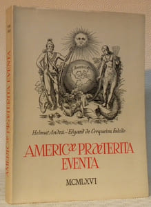 Americae praeterita eventa.
