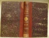 L’Echo des Alpes 1872-1873. Publication des Sections Romandes du Club Alpin Suisse.. 