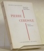 Pierre Cérésole d’après sa correspondance.Suivi d’une étude sur Pierre Cérésole, mathématicien.. MONASTIER, Hélène.  PRIVAT, Edmond.  CERESOLE, Lise.  ...