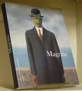 Magritte. Paris, Galerie nationale du Jeu de Paume, 11 février - 9 juin 2003.