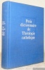 Petit dictionnaire de théologie catholique.Traduit de l’allemand par Paul Démann et Maurice Vidal.. RAHNER, Karl.  VORGRIMLER, Herbert.