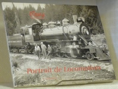 Portrait de Locomotives. Un demi-siècle de photographies de Darius et Tabitha May Kinsey.