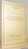 La notion de liberté dans l’existentialisme positif de Nicola Abbagnano.Thèse. “Studia Friburgensia. Nouvelle Série, 32.”. SIMONA, Maria Angela.