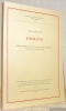Finalität. Ihre Problematik in der Philosophie Nicolai Hartmanns.“Studia Friburgensia. Neue Folge, 37.”. MÖSLANG, Alois.