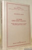 La Mort chez Saint Augustin. Grandes lignes de l’évolution de sa pensée telle qu’elle apparaît dans ses traités.Collection Paradosis XXXIV.. GIRARD, ...