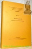 Orchomenos IV. Orchomenos in der mittleren Bronzezeit.Bayerische Akademie der Wissenschaften. Philosophisch-Historische Klasse. Abhandlungen. Neue ...