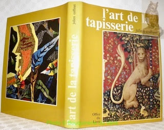 Arachné ou L’Art de la Tapisserie.. COFFINET, Julien.