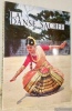 La Danse sacrée de l’Inde. Préface de Shri Natyakala Visarada Pandanallour Chockalingam Pillai. Photos et croquis de l’auteur.. FREDERIC, Louis.