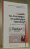 Vom “Zentralorgan” zur unabhängigen Tageszeitung ?Das Vaterland und die CVP 1955-1991.“Religion-Politik-Gesellschaft in der Schweiz”.. LUGINBÜHL, ...
