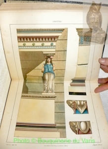 Degli Stili nell’Architettura. Vol. I. Atlante.L’Archittetura de nella Storia e nella pratica.