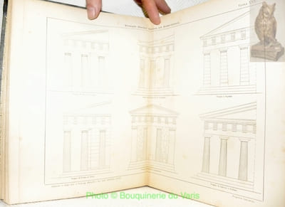 Degli Stili nell’Architettura. Vol. I. Atlante.L’Archittetura de nella Storia e nella pratica.