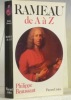 Rameau de A à Z.. BEAUSSANT, Philippe.
