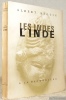 Les Indes. L’Inde.. BEGUIN, Albert.