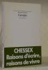 Bréviaire.. CHESSEX, Jacques.