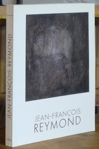 Jean-François Reymond. Rétrospective, Musée Jenisch de Vevey et Musée des Beaux-arts de Lausanne, 1989.
