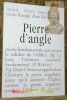 Pierre d’angle, n°11 / 2005.. BEDOUELLE, Guy.  BOURGEOIS, Daniel. BONNAIRE, Sandrine.  DELGADO, Mariano.  DOCKWILLER, Philippe.  HABERT, Yves.  ...