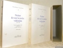 Farinet devant la justice valaisanne (1869-1880). Dossiers de procédure pénale publiés par André Donnet. 2 Volumes. Collection Bibliotheca ...
