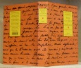 Histoire de la littérature en Suisse romande. Tome 1: Du Moyen Âge à 1815. Collection Territoires.. FRANCILLON, Roger (sous la direction de).