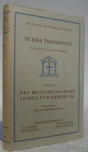 Die Deutsche Thomas-Ausgabe. Summa theologica. Deutsche-lateinische Ausgabe.Band 28: Des menschensohnes Leiden und Erhöhung. III: 46-59.