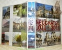 Neuchâtel 1011 - 2011. Mille ans. Mille questions. Mille et une réponses.. JELMINI, Jean-Pierre.