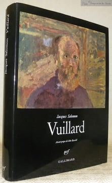 Vuillard. Avant-propos de John Rewald.. SALOMON, Jacques.