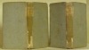 Lettres sur l’Italie en 1785. Troisième édition. Tome premier et tome second.. DUPATY, J. B. M.