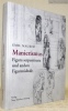 Manierismus. Figura serpentinata und andere Figurenideale.Studien - Essays - Berichte.. MAURER, Emil.