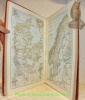 Atlas manuel de géographie moderne contenant cinquante-quatre cartes imprimées en couleurs.. 