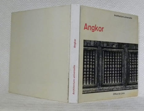 Angkor. Collection Architecture universelle.. STIERLIN, Henri.