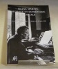 Frank Martin, musique et esthétique musicale. Actes du colloque de La Chaux-de-Fonds 1990.. EMERY, Eric. - Collectif.