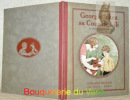 Georgie chez sa Cousine Lili. Album pour les parents et pour les enfants. Illustrations de Kuhn-Réginier.. PERRIN-DUPORTAL, Henriette.