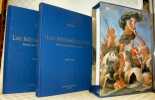 Les Métamorphoses illustrées par la peinture baroque. Volume premier et second.Traduction du latin de Georges Lafaye. Préfaces : L’eau et la voix, de ...