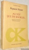 Plutôt que dix roubles...  Traduit par Françoise Burgun. Collection Classiques slaves.. NOSSOV, Evgueni.