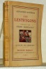 Les lestrygons. Traduit par H. Mongault. Illustré par Lébédeff.. KOUPRINE, A.