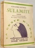 Sulamite. Traduit par M. Semenoff et S. Mandel, préface de C. Mauclair. Bois originaux de d’Andrée Sikorska.. KOUPRINE, Alexandre.