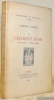 Le Chariot d’Or, Symphonie héroïque. Coll. “Bibliothèque du Bibliophile”.. SAMAIN, Albert.