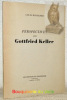 Perspectives sur Gottfried Keller.. BURGENER, Louis.