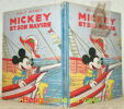Mickey et son navire.. DISNEY, Walt.