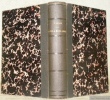 Odes et Ballades. Edition Elzévirienne. Ornements par E. Froment.. HUGO, Victor.
