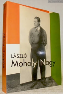 LASZLO MOHOLY-NAGY. Centro Julio Gonzalez. 11 febrero / 7 abril, 1991.