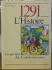 1291, l’Histoire. Les prémices de la Confédération suisse.Photos d’Heinz Dieter Finck. Dessins d’Heinz Schnieper. MEYER, Werner.