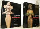 Dictionnaire des mythologies et des religions des sociétés traditionnelles et du monde antique (en deux volumes).. BONNEFOY, Yves.