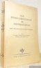 Zur Engelchristologie im Urchristentum. Abbau der Konstruktion Martin Werners.. MICHAELIS, Wilhelm.