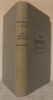 Mes débuts d’écrivain. Traduit du russe par Génia Borgrov et M. Dumesnil de Gramont, d’après la dernière édition du texte russe revue par l’auteur.. ...