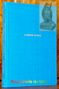 L’herbe bleue. Journal d’une jeune fille de 15 ans. Traduit de l’américain par France-Marie Watkins.
