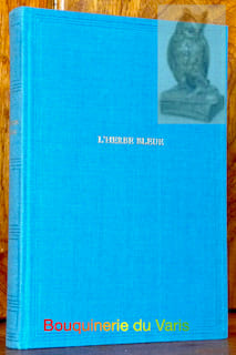 L’herbe bleue. Journal d’une jeune fille de 15 ans. Traduit de l’américain par France-Marie Watkins.. Anonyme.
