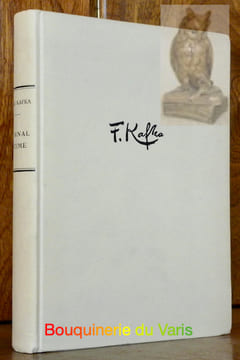 Journal intime. Suivi de Esquisse d’une autobiographie, Considérations sur le pêché, Méditations. Introduction et traduction par Pierre Klossowski.. ...