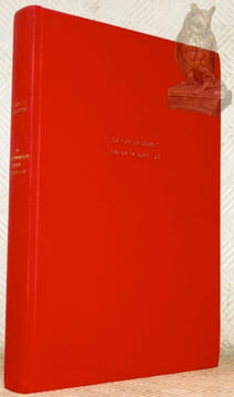 Le Grondement de la Montagne. Roman. Traduit du japonais par Sylvie Regnault-Gatier et Hisashi Suematsu.. KAWABATA, Yasunari.