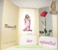 Syndrome premenstruel Thiomucase H Comprimés.Publicité du Laboratoire Solac à Toulouse, deux brochures sous couverture cartonnée, la première, Blasons ...