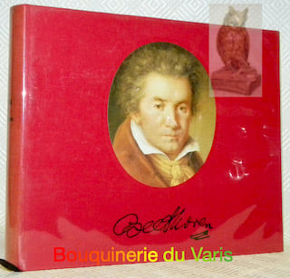 LUDWIG VAN BEETHOVEN. L’oeuvre et la vie.. BUCHET, Edmond.